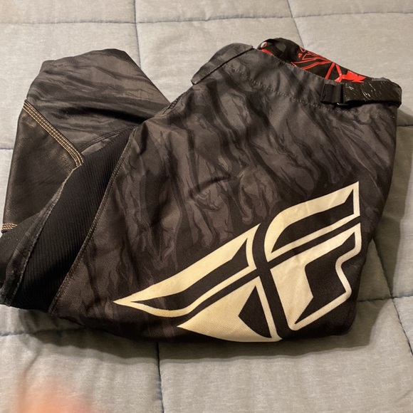 Fly motocross - Picture 4 of 4